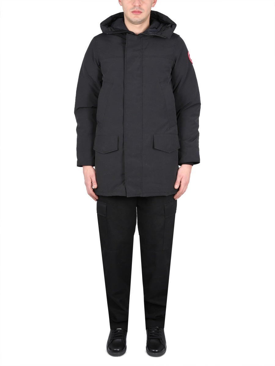 Canada Goose Jackets - Black | Wanan Luxury