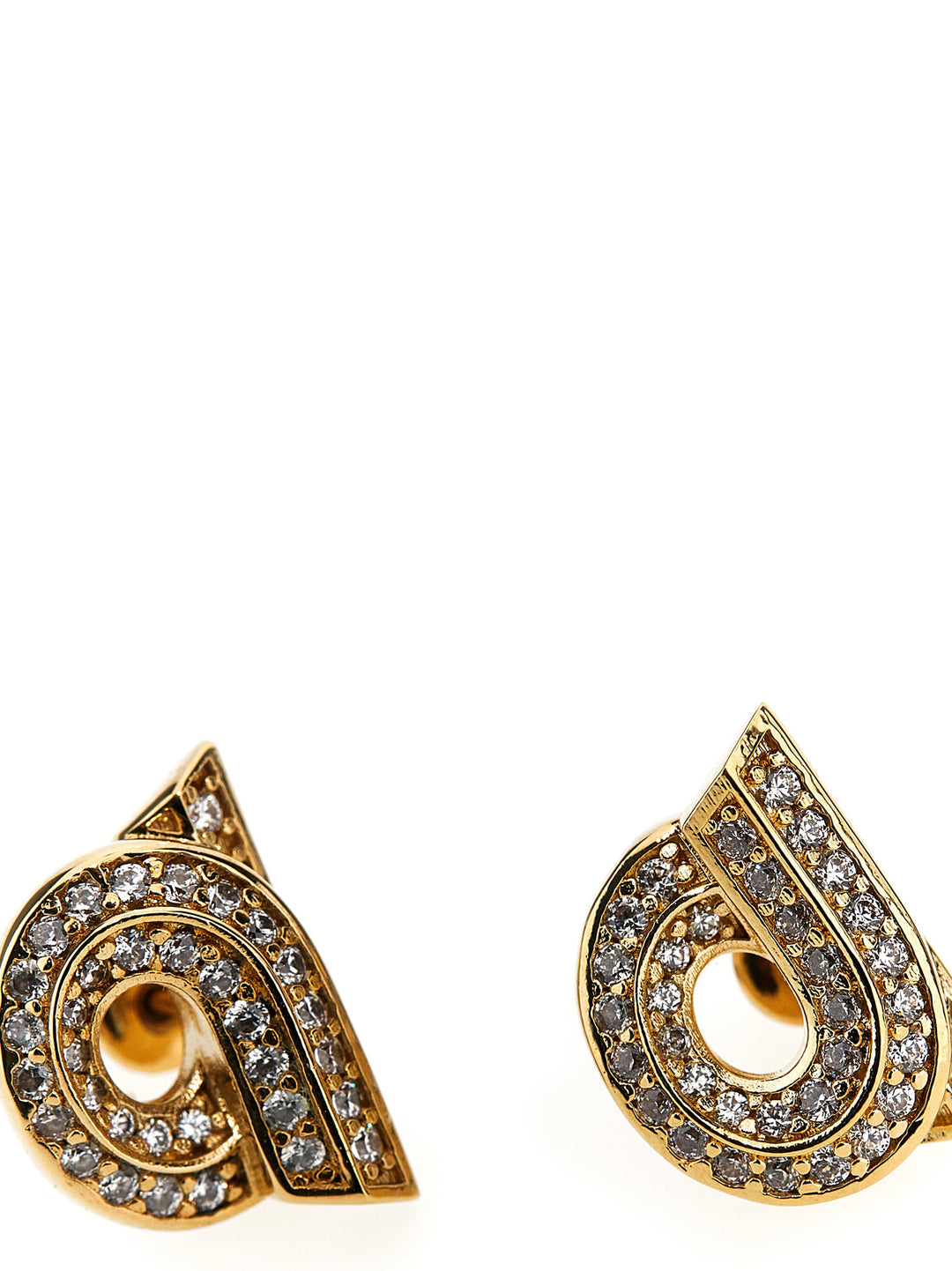 Gancini Jewelry Gold