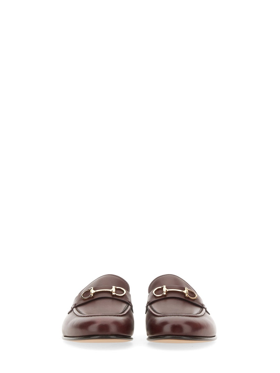 Ferragamo Loafers - Brown | Wanan Luxury