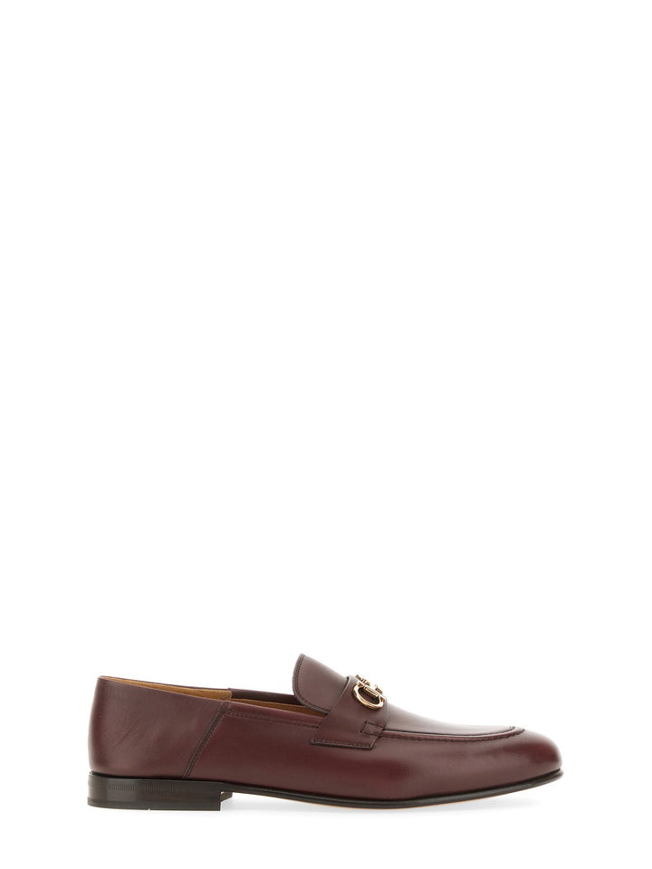 Ferragamo Loafers - Brown | Wanan Luxury