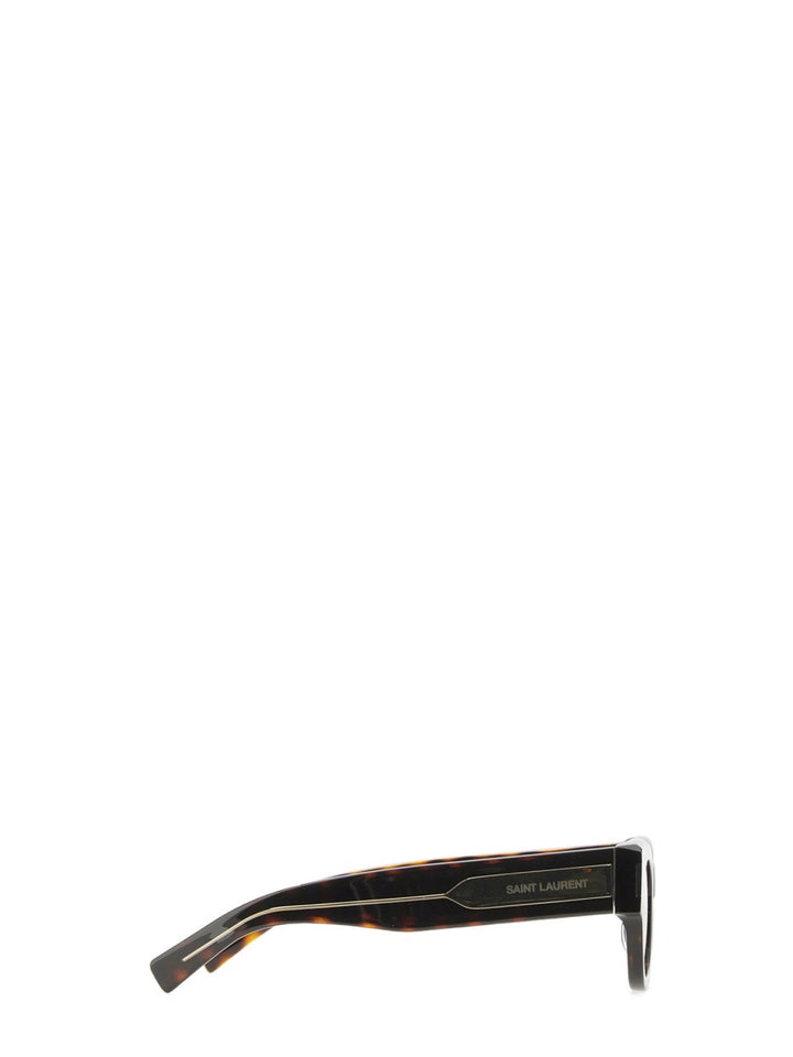 Saint Laurent Sunglasses - Grey | d8d958f1105b8b806cc964ea8a2b6849aefb54aa