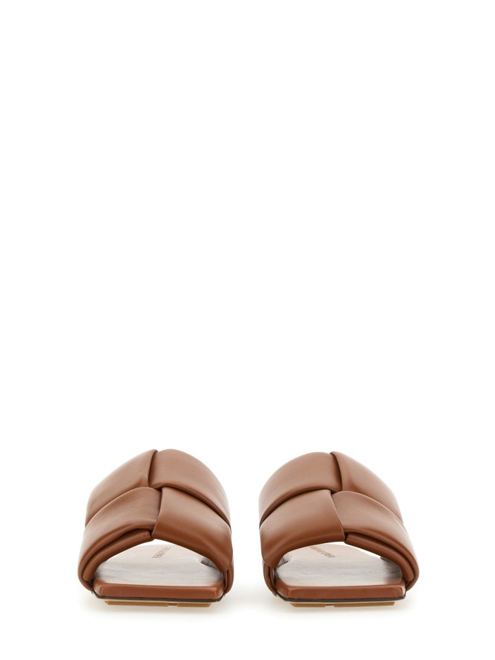 Bottega Veneta Sandals - Brown | 6c58cf9348ef552637d12e8119c850a777f4bf7d