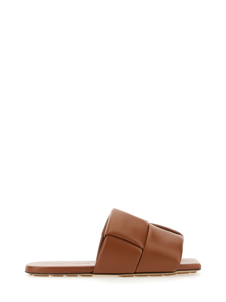 Bottega Veneta Sandals - Brown | fc4ad97a06f9a036e497aca72cba328b1ef8df7f