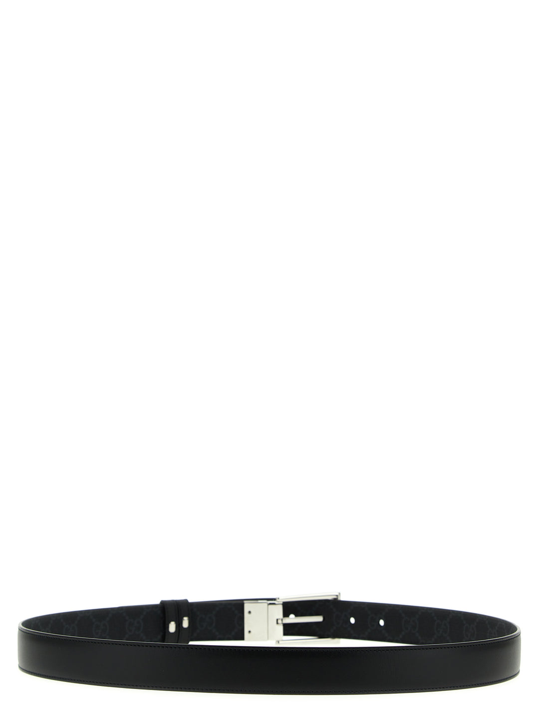 Gucci Rectangular Buckle Reversible Belt Belts - Black | e0eeed126c3c8c33213d945e5fa5515d323c6027