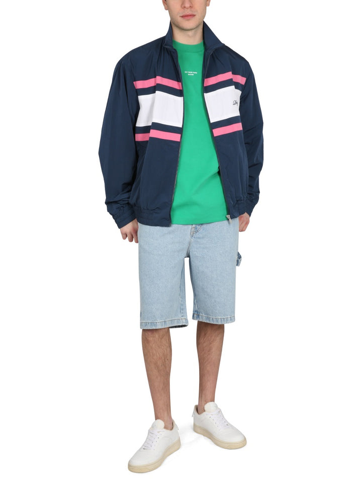 Drôle De Monsieur Jackets - Blue | Wanan Luxury