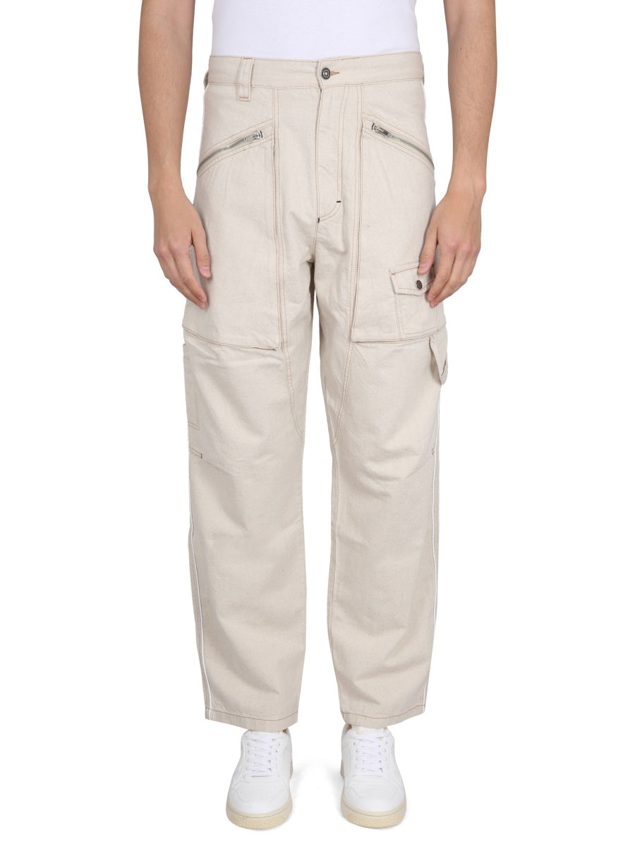 Isabel Marant Denim - Neutral | Wanan Luxury