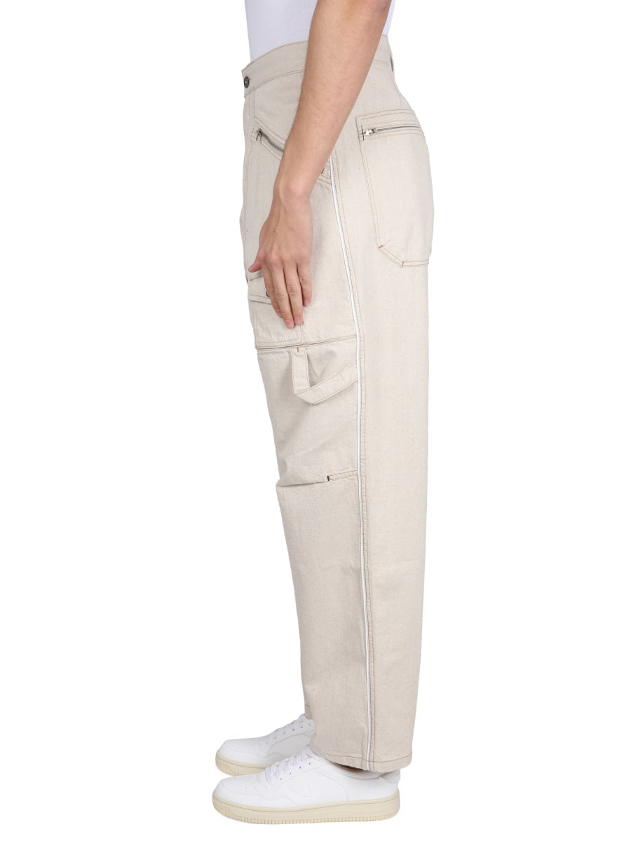 Isabel Marant Denim - Neutral | Wanan Luxury