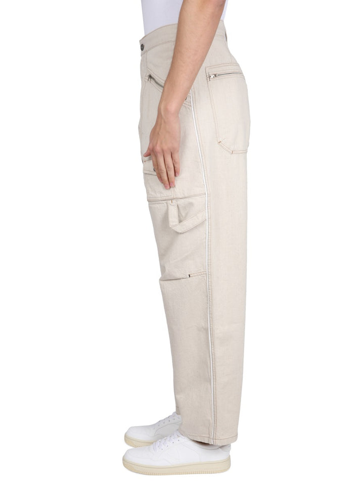 Isabel Marant Denim - Neutral | Wanan Luxury