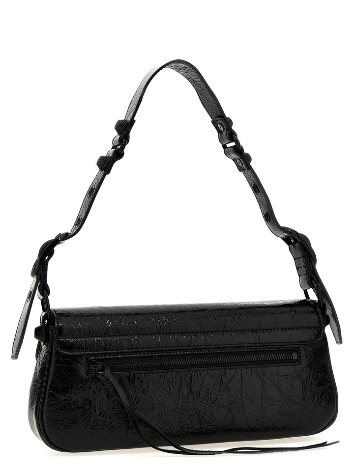 Le Cagole S Crossbody Bags Black