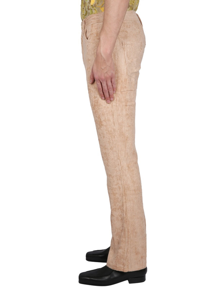 SéFr Pants - Pink | Wanan Luxury