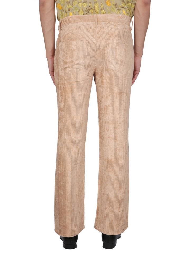 SéFr Pants - Pink | Wanan Luxury