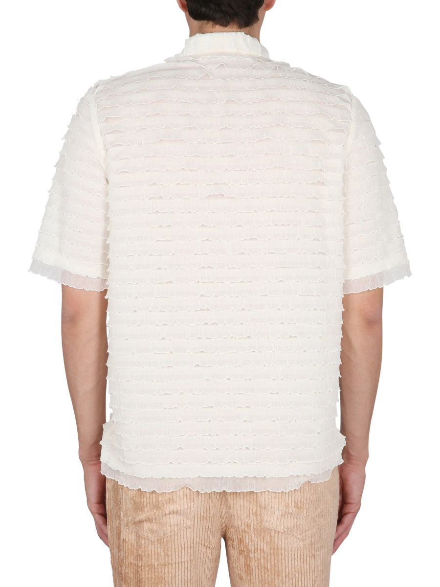 SéFr Shirts - White | Wanan Luxury