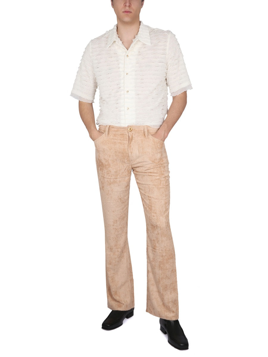 SéFr Shirts - White | Wanan Luxury