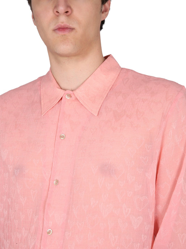 SéFr Shirts - Pink | Wanan Luxury