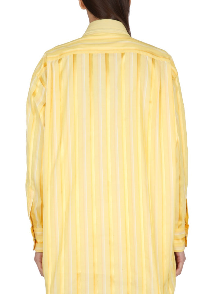 Etro Shirts - Yellow | Wanan Luxury