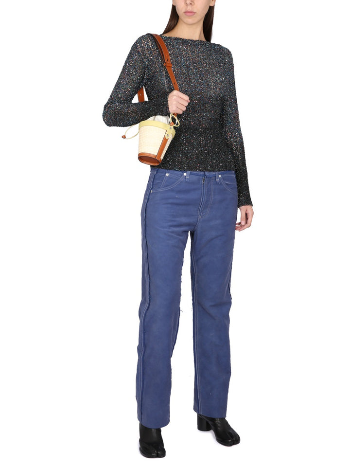 Maison Margiela Sweaters - Black | Wanan Luxury