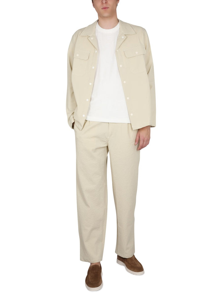 Howlin' Shirts - Neutral | Wanan Luxury