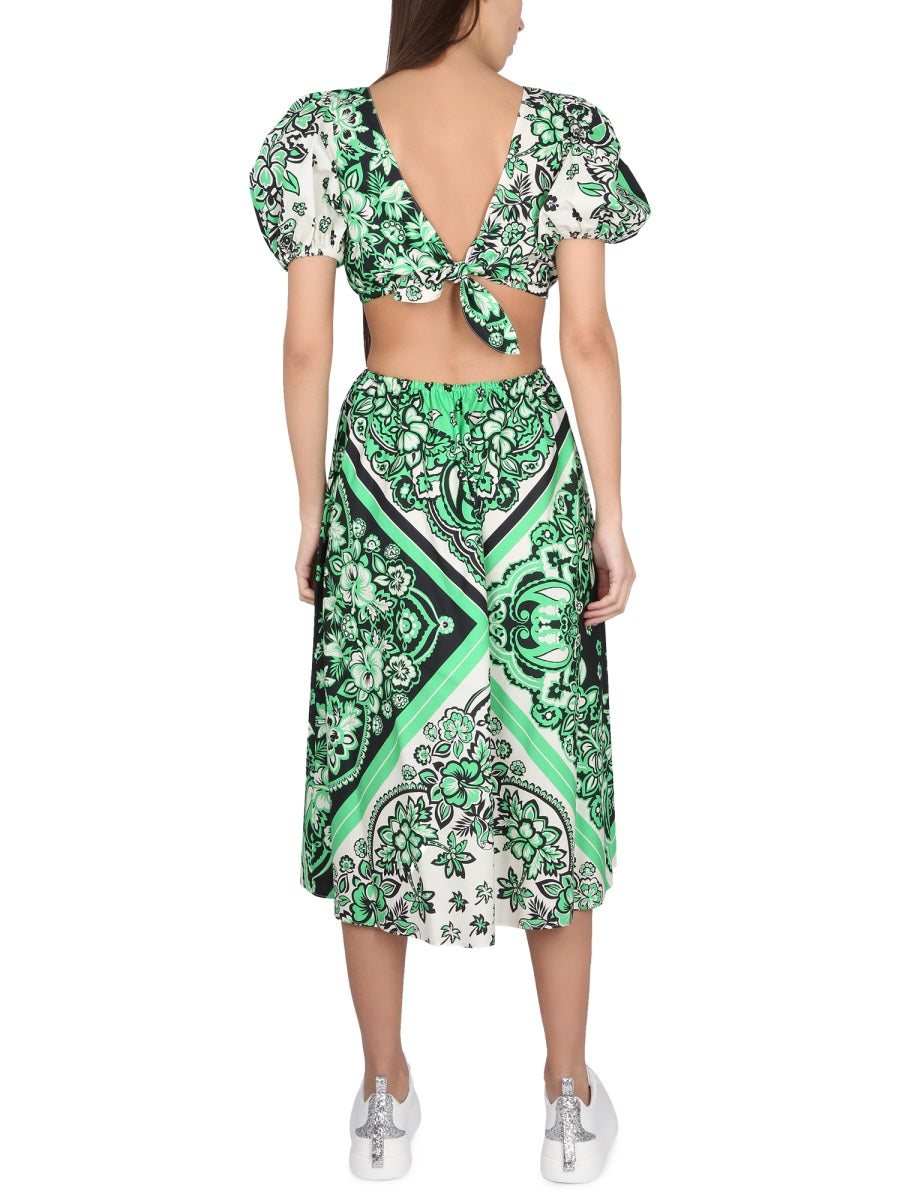 Red Valentino Suits & Dresses - Green | Wanan Luxury