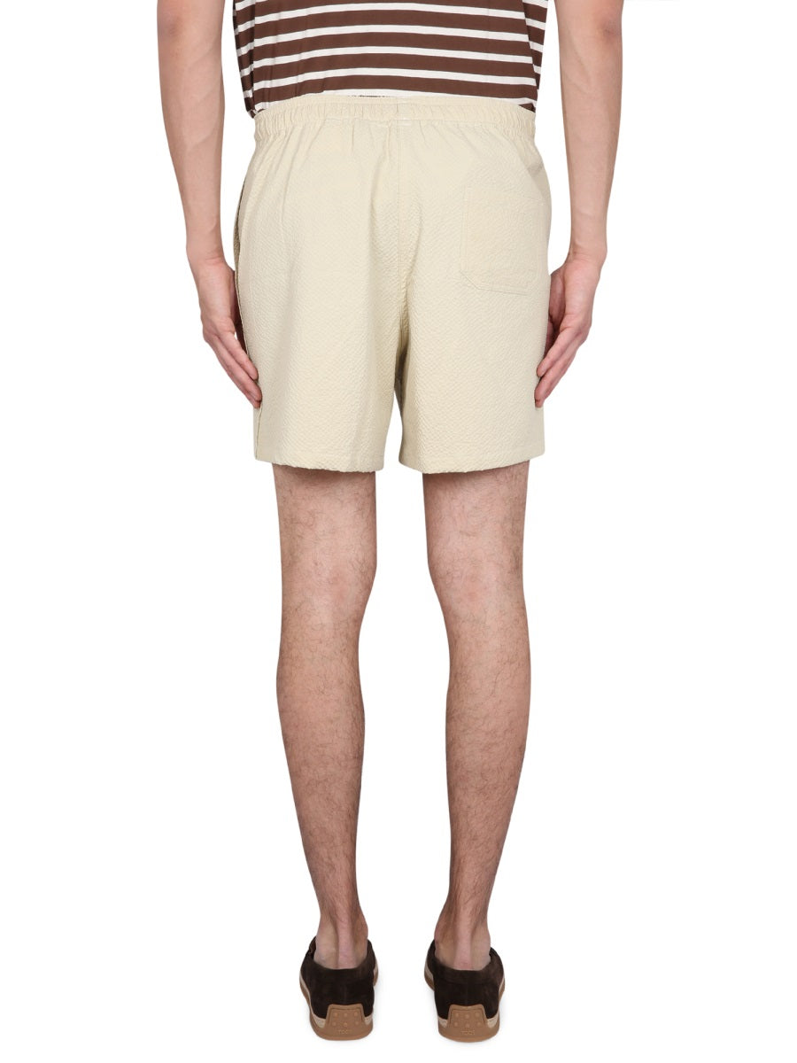 Howlin' Shorts - Beige | Wanan Luxury