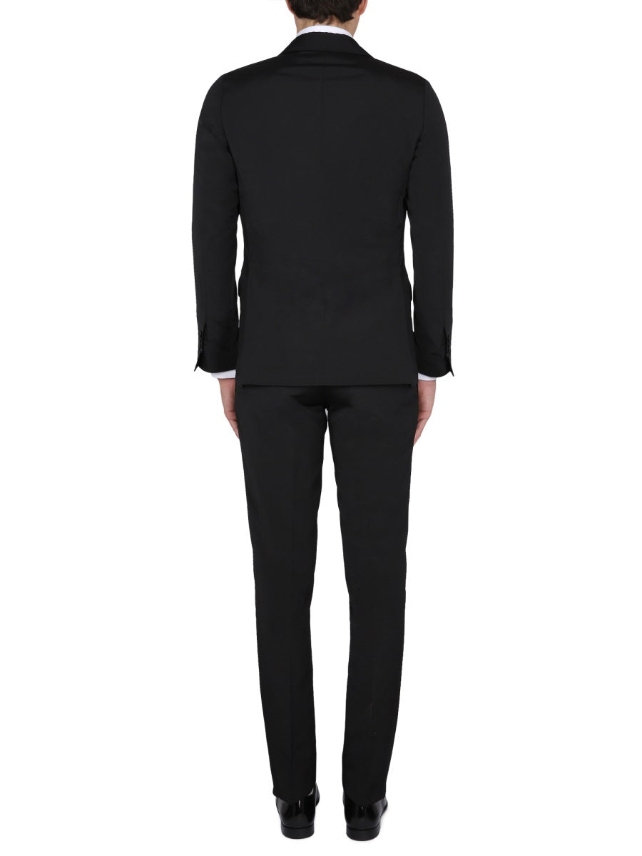 Lardini Suits & Dresses - Black | Wanan Luxury