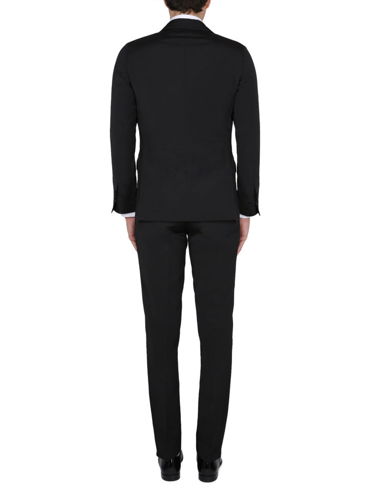 Lardini Suits & Dresses - Black | Wanan Luxury