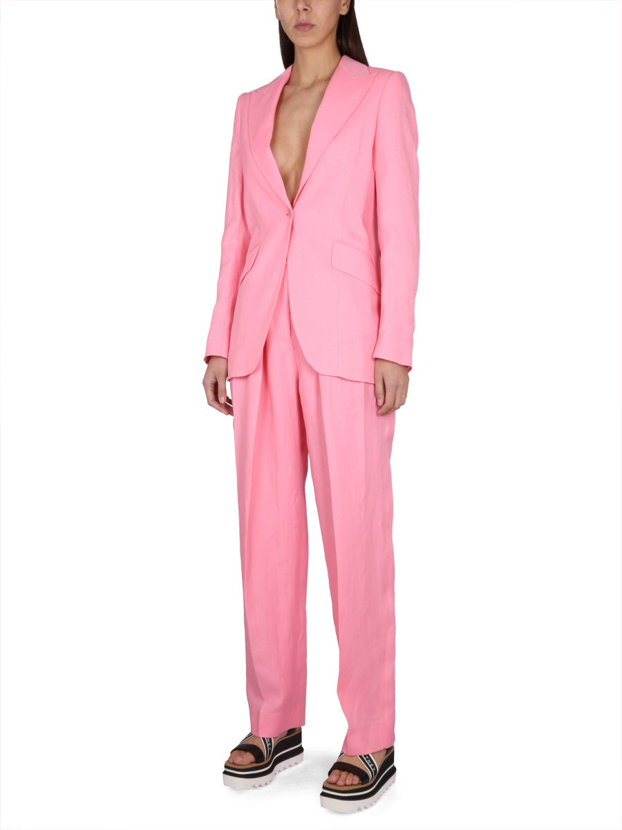 Stella McCartney Pants - Pink | Wanan Luxury