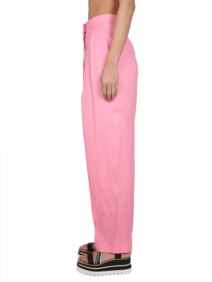 Stella McCartney Pants - Pink | Wanan Luxury