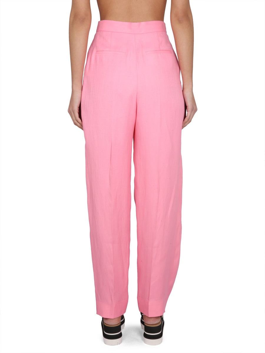 Stella McCartney Pants - Pink | Wanan Luxury