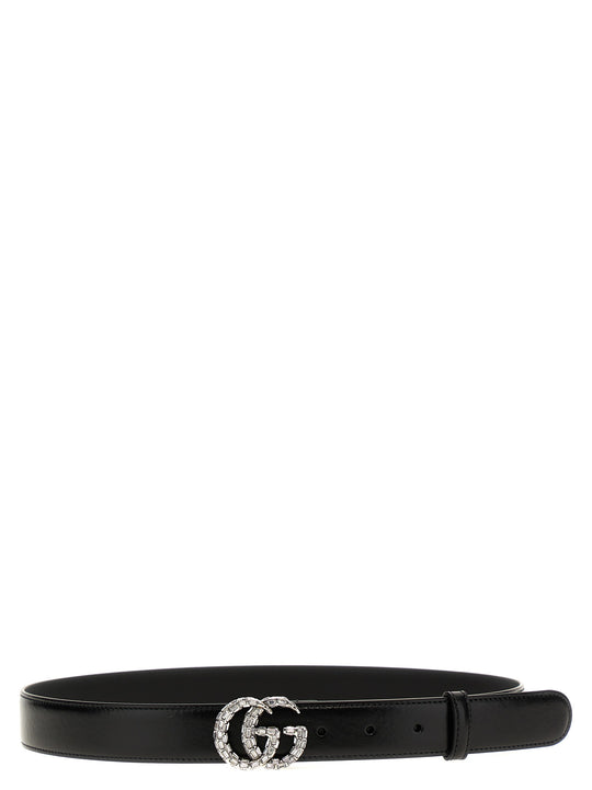 Gg Marmont Belts Black