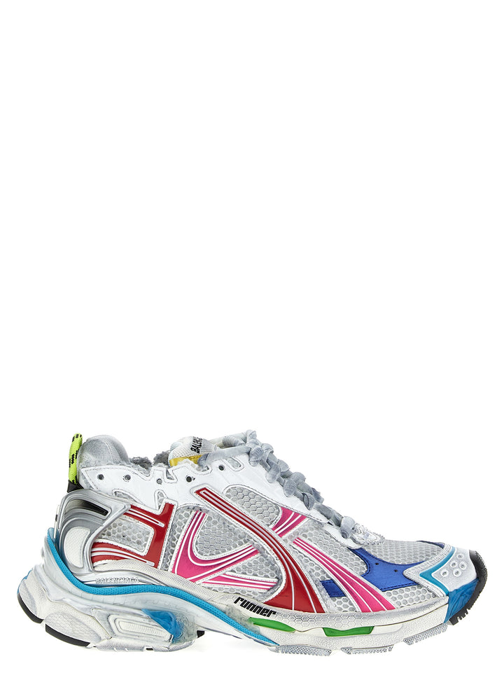 Balenciaga Runner Sneakers - Multicolor | 1f845df548d670c01e82b92d3540be04ab708d6b