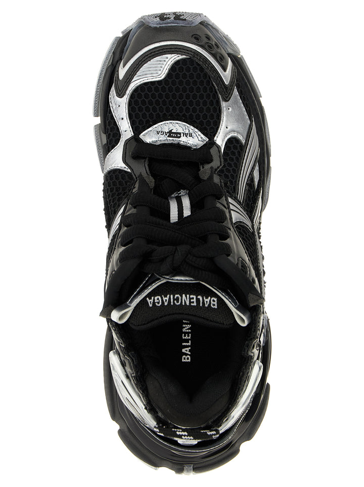 Balenciaga Runner Sneakers - Black | 3bcb66f059a902c994eda822906998b489b2cdef