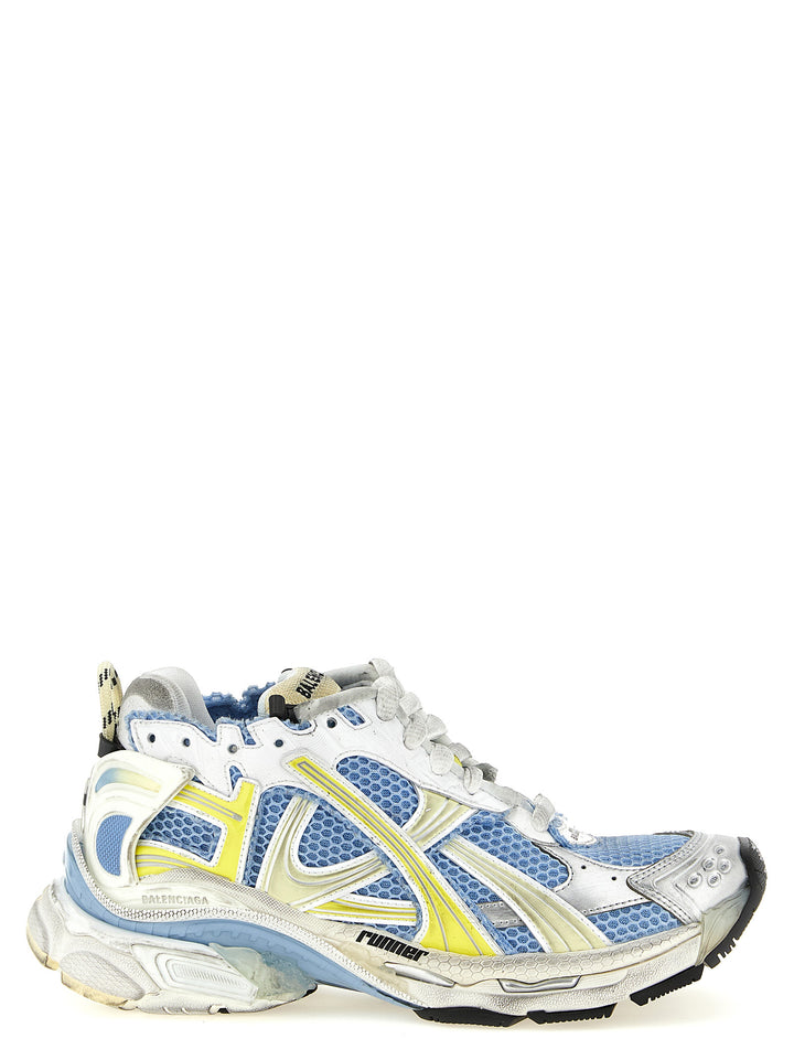 Balenciaga Runner Sneakers - Multicolor | 08ceeccf123a8d057908f2dfd9397d0bba26356c