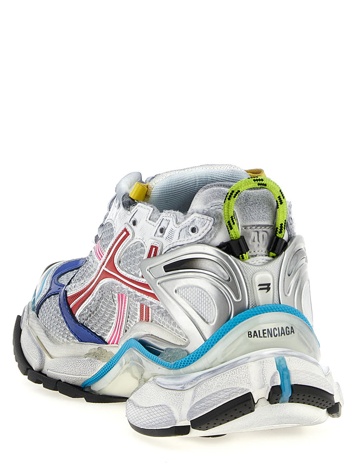 Balenciaga Runner Sneakers - Multicolor | 8f52281d222017ac16517de68c6b57e29b39aefc