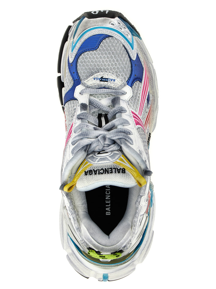 Balenciaga Runner Sneakers - Multicolor | 028777a2095c991347e96d96f641d52b27add123