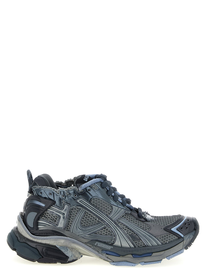 Balenciaga Runner Sneakers - Gray | 4873ee96fcbf9cbc811c0cfe20fff97fece4e027