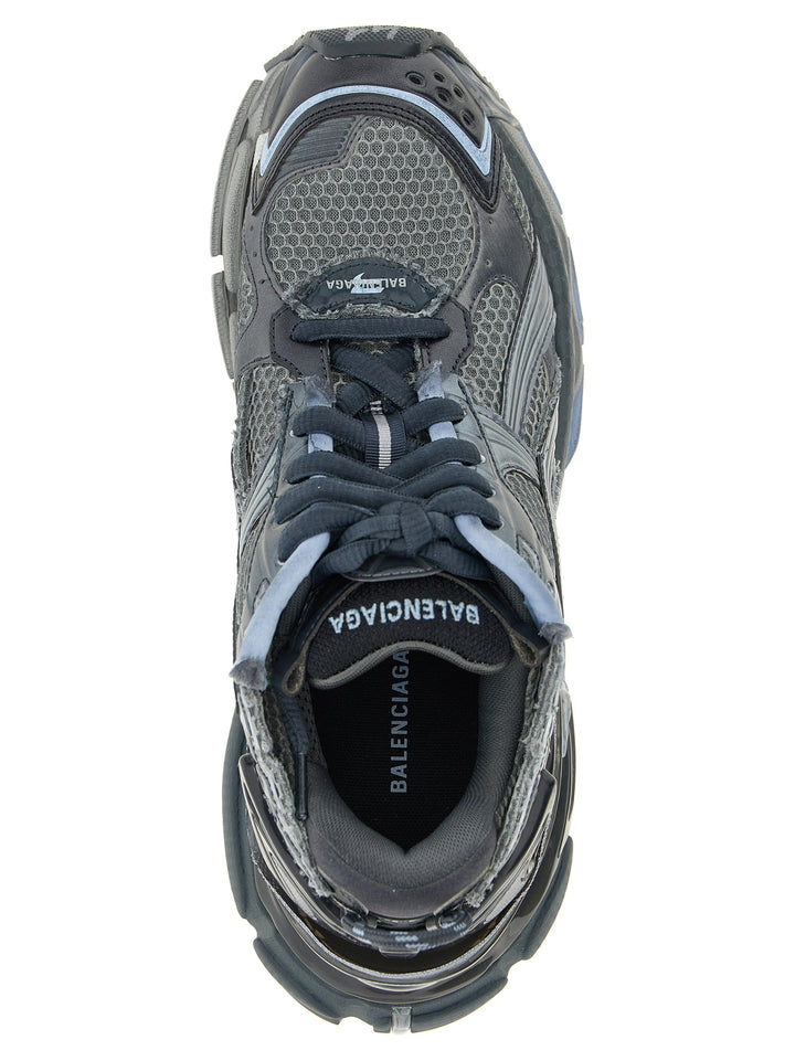 Balenciaga Runner Sneakers - Gray | db35a20574257102d9129b3f9255a923611f5f0e