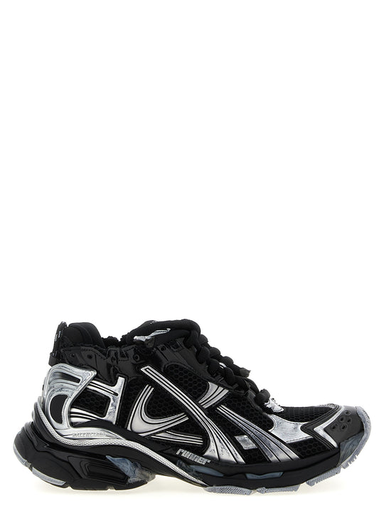 Runner Sneakers Black