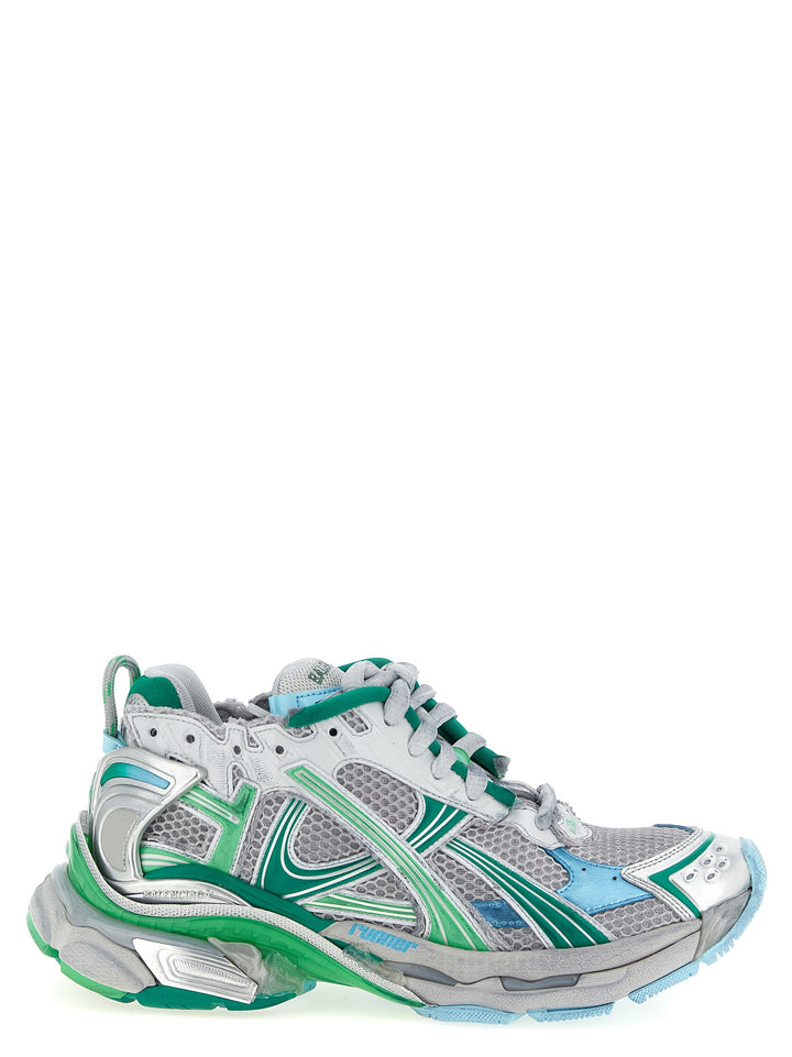 Balenciaga Runner Sneakers - Multicolor | 5a0366eec227711497c0ceedd6e92510a898267f