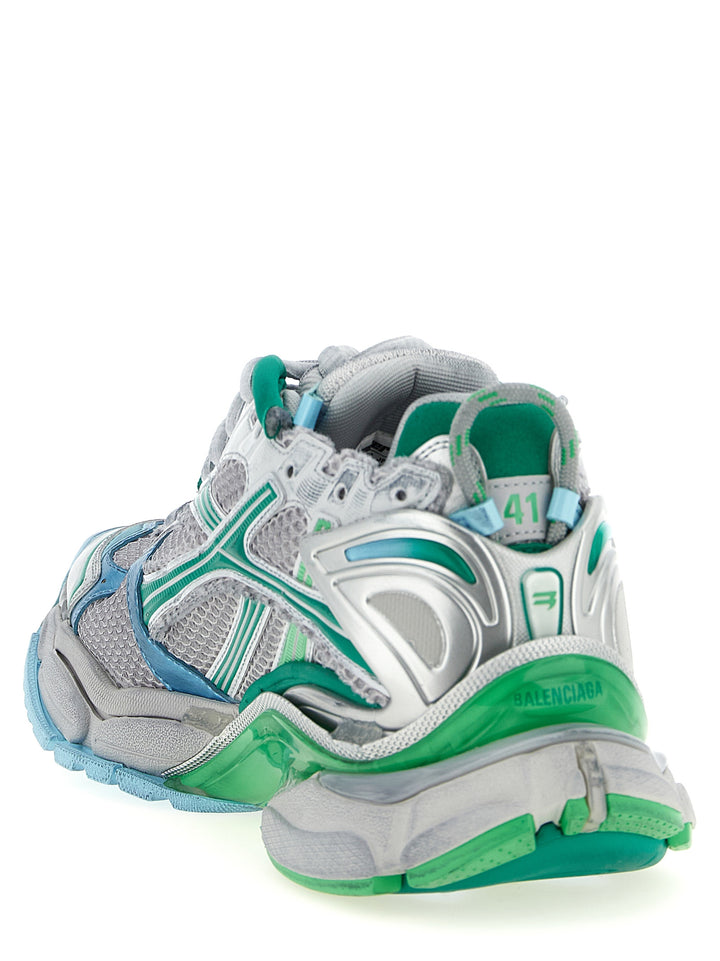 Balenciaga Runner Sneakers - Multicolor | 02bbd958aa6a420e22409ffde3cce1871fa52255