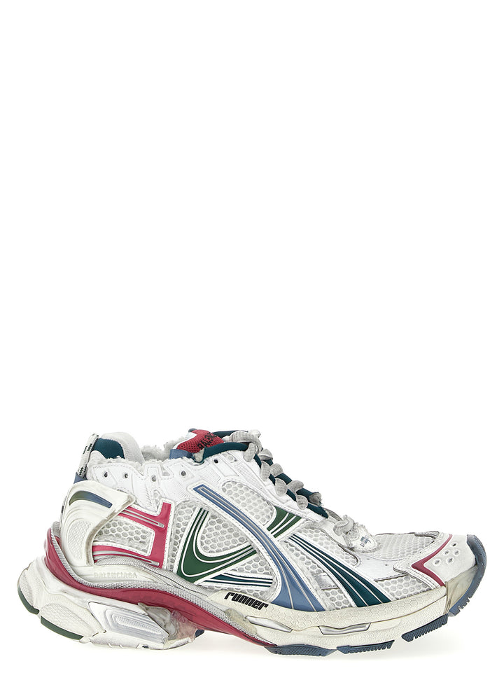 Balenciaga Runner Sneakers - Multicolor | b49b366346ad1f1623d0f536630ebd1c95143289