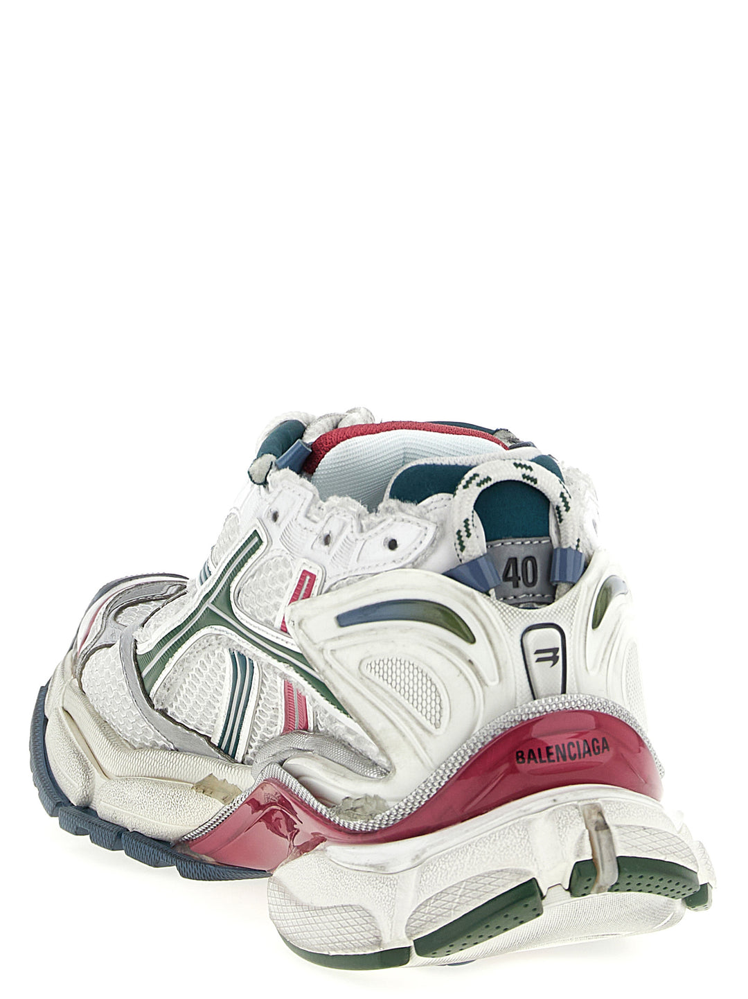 Balenciaga Runner Sneakers - Multicolor | 613c85ce6129f5a26d01c294b17fba56c9de19ed