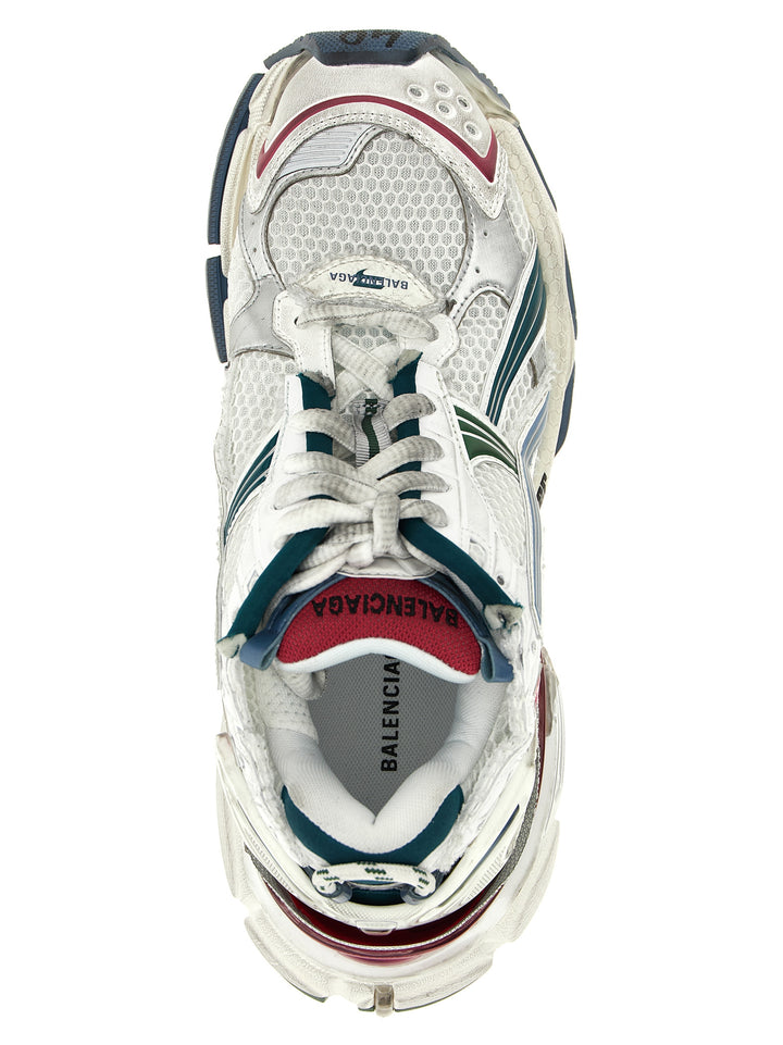 Balenciaga Runner Sneakers - Multicolor | 7a6d03b656f5f8fc3a60bed8fcfb1a1813298c09