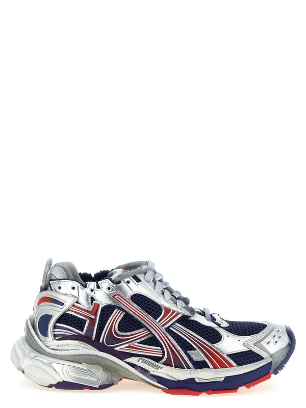 Runner Sneakers Multicolor