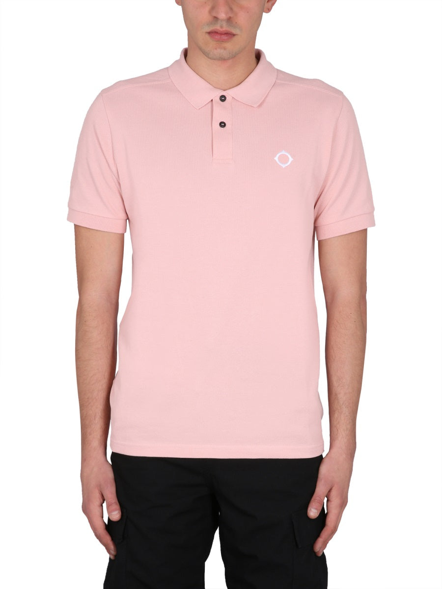 Ma.Strum Polo - Pink | Wanan Luxury