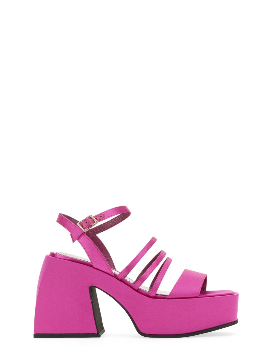Nodaleto HEELS - Fuchsia | 97e528b6c885758a1d5e15a0af1713685975b125