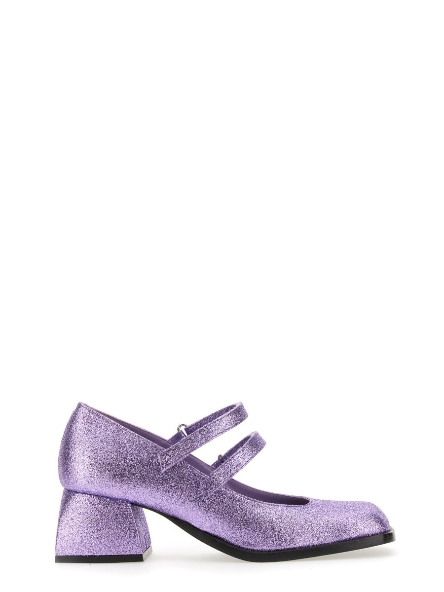 Nodaleto HEELS - Lilac | 972dfe8f09d4f6dd3975a9bec949ca6fc3d42d6a