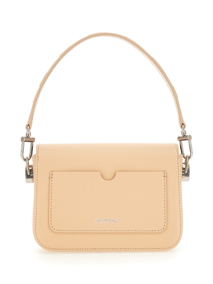 Off-White Shoulder Bags - Beige | Wanan Luxury