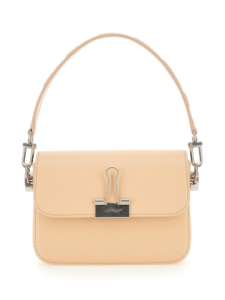 Off-White Shoulder Bags - Beige | Wanan Luxury