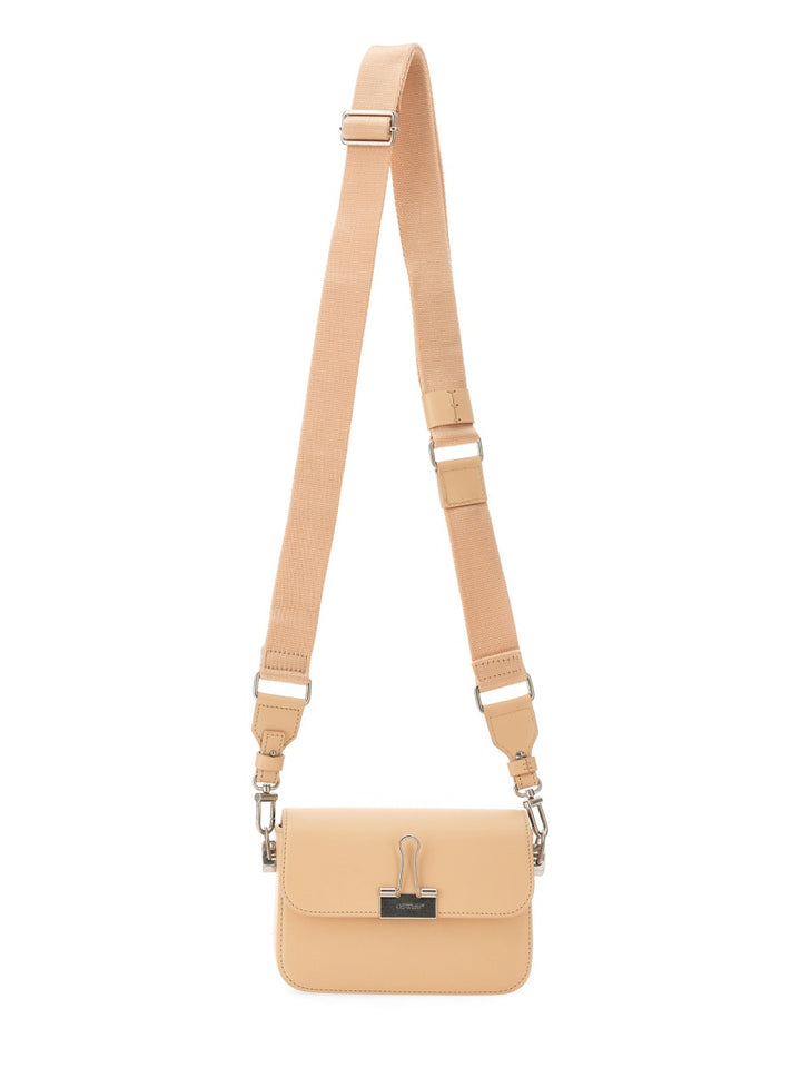 Off-White Shoulder Bags - Beige | Wanan Luxury