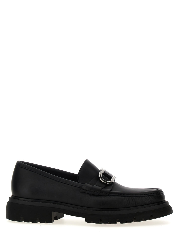 Cocoon Loafers Black